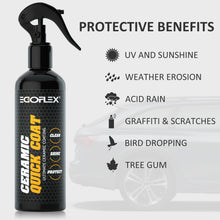 Load image into Gallery viewer, EGOFLEX Ceramic Quick Coat - Clean, Shine & Protect (2-Pack)