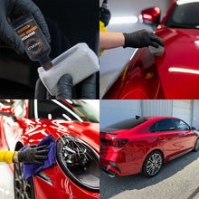 Load image into Gallery viewer, Graphene Ceramic Coating for Cars - 20H Professional Grade Top Coat Detailing Kit 50ML - Heavy Duty Automotive Paint Sealant for After Car Wash - Ultimate Hydrophobic Protection and High Gloss Shine
