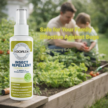 Load image into Gallery viewer, 3-Pack Mosquito Repellent Spray - DEET-Free Bug Spray Travel Size TSA Approved - Mosquito, Tick &amp; Insect Killer Deterrent with Natural Essential Oils - Lemongrass Scent - Safe for Family - 3 Fl Oz

