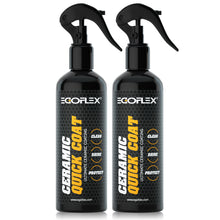 Load image into Gallery viewer, EGOFLEX Ceramic Quick Coat - Clean, Shine &amp; Protect (2-Pack)
