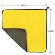 Load image into Gallery viewer, EGOFLEX Premium Microfiber Towels (4-Pack)
